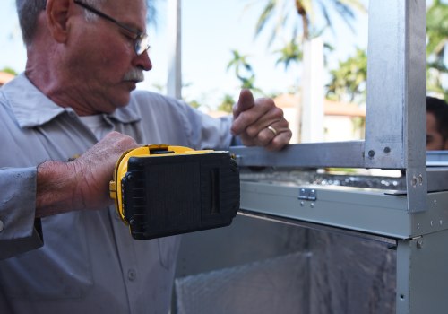 Well-Regarded HVAC Maintenance Contractor in Pinecrest FL